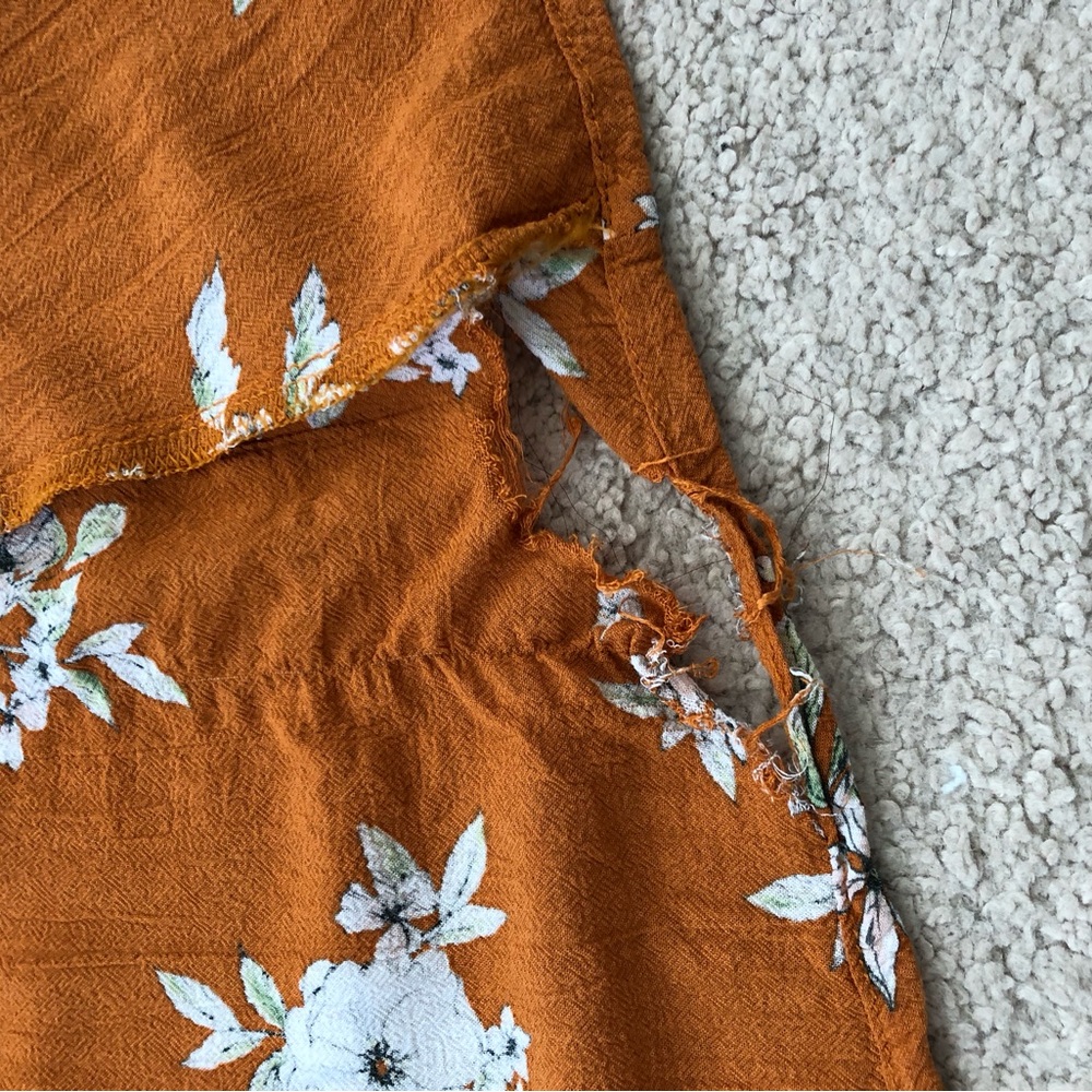 Faithfull The Brand Bergamo Maxi - Chelsea Floral - Picture 6 of 6